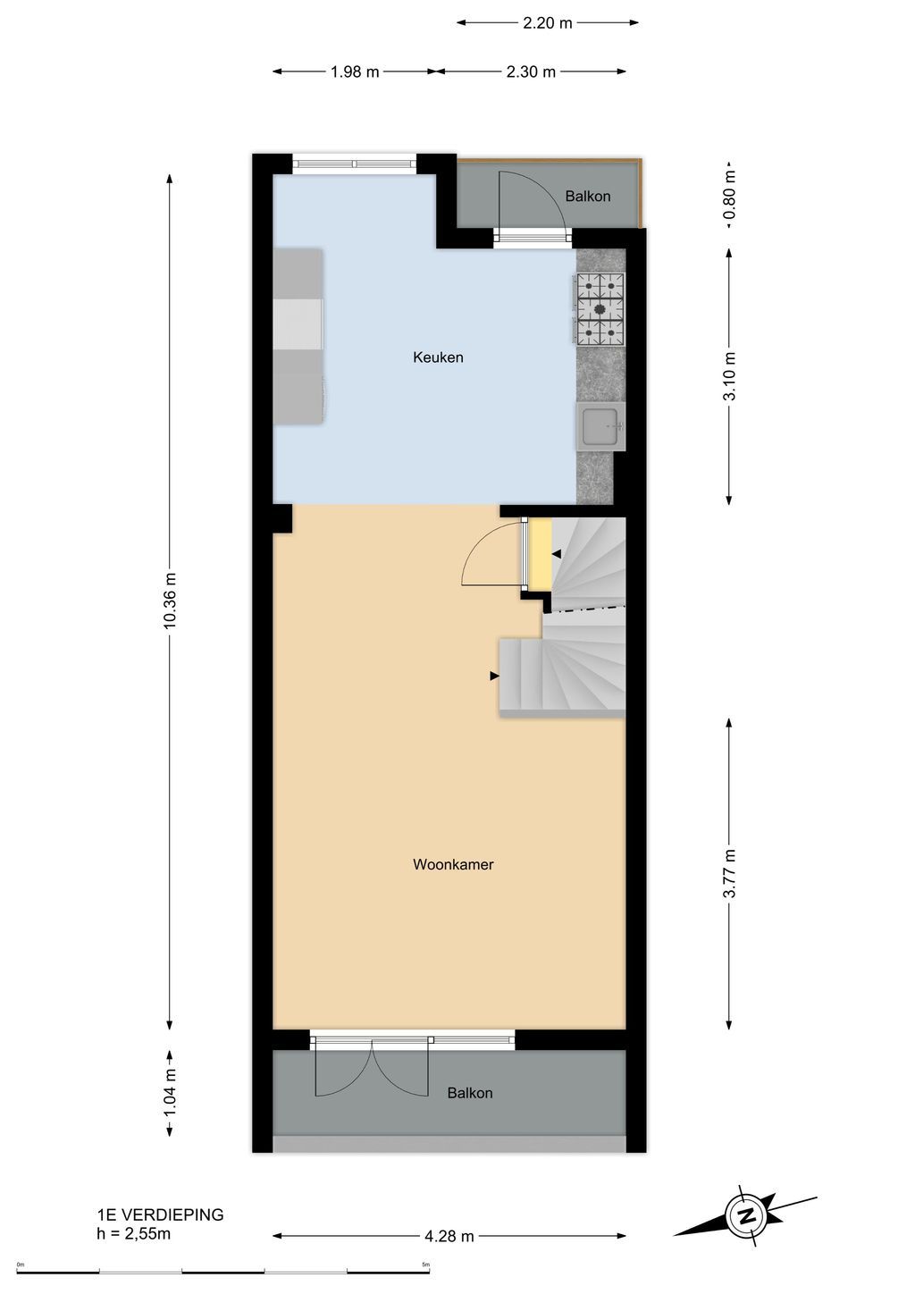 Foto 36 van Luxemburgstraat 41
