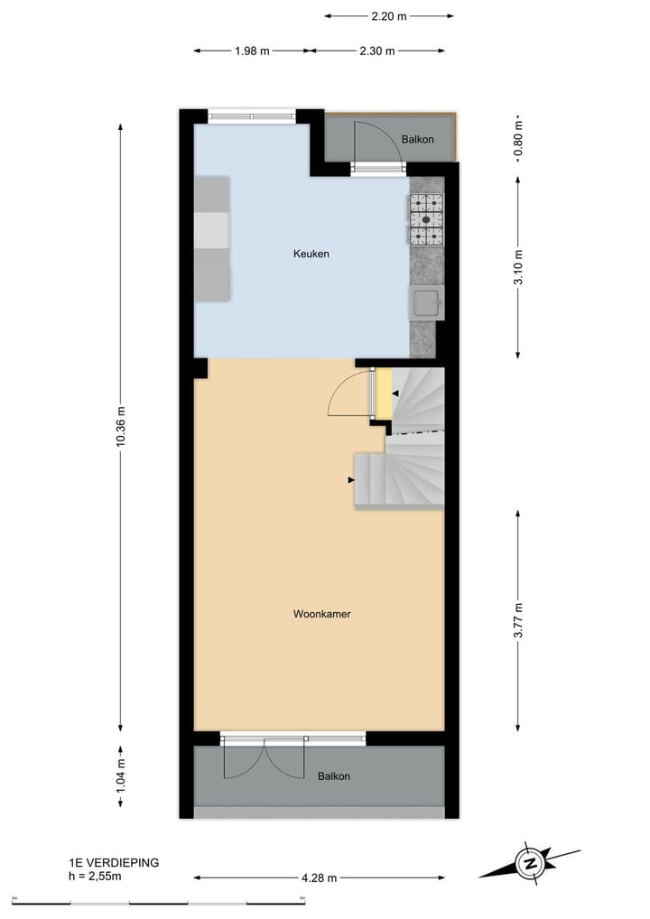 Foto 36 van Luxemburgstraat 41