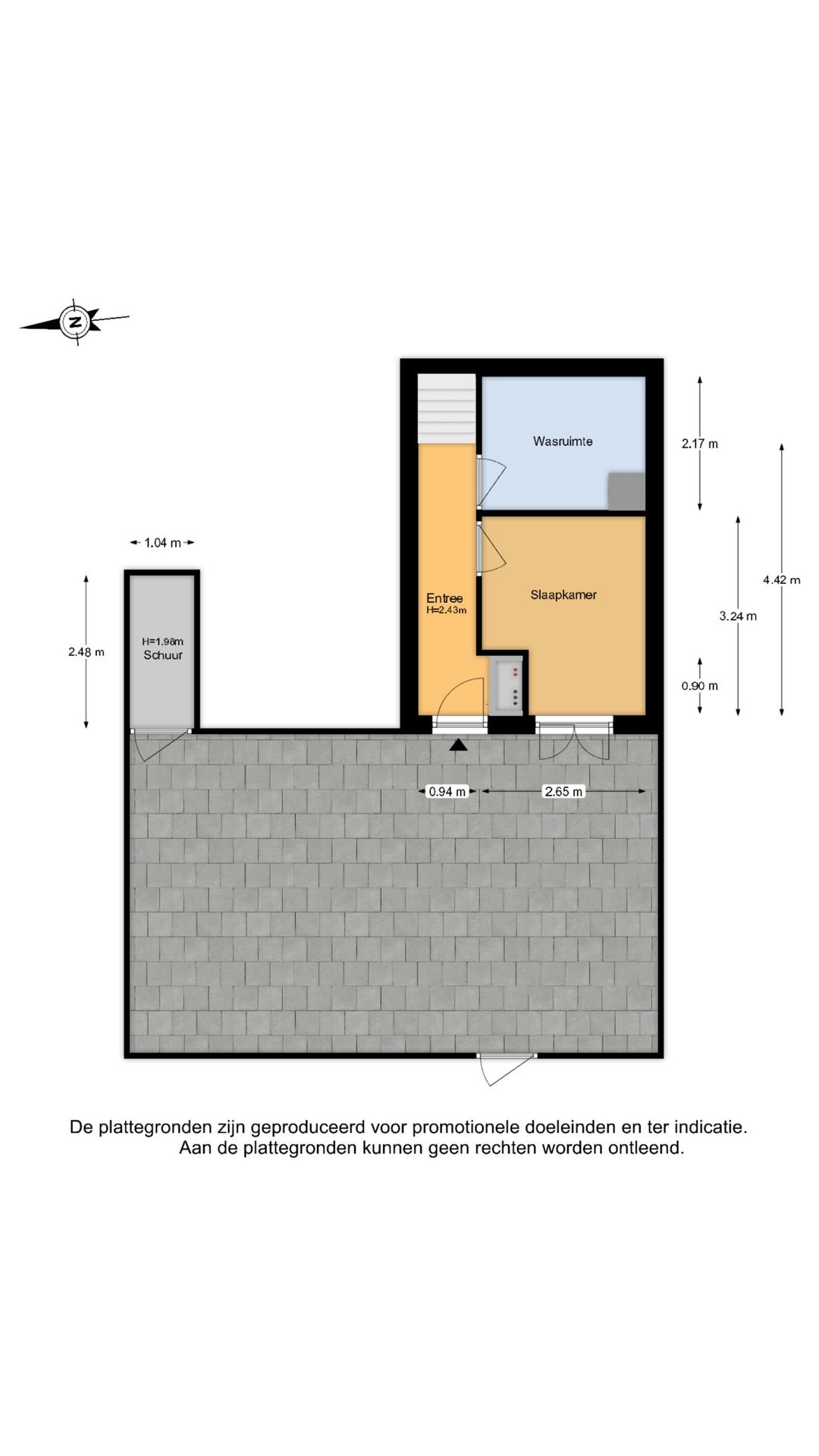 Foto 55 van Mariëttahof 1