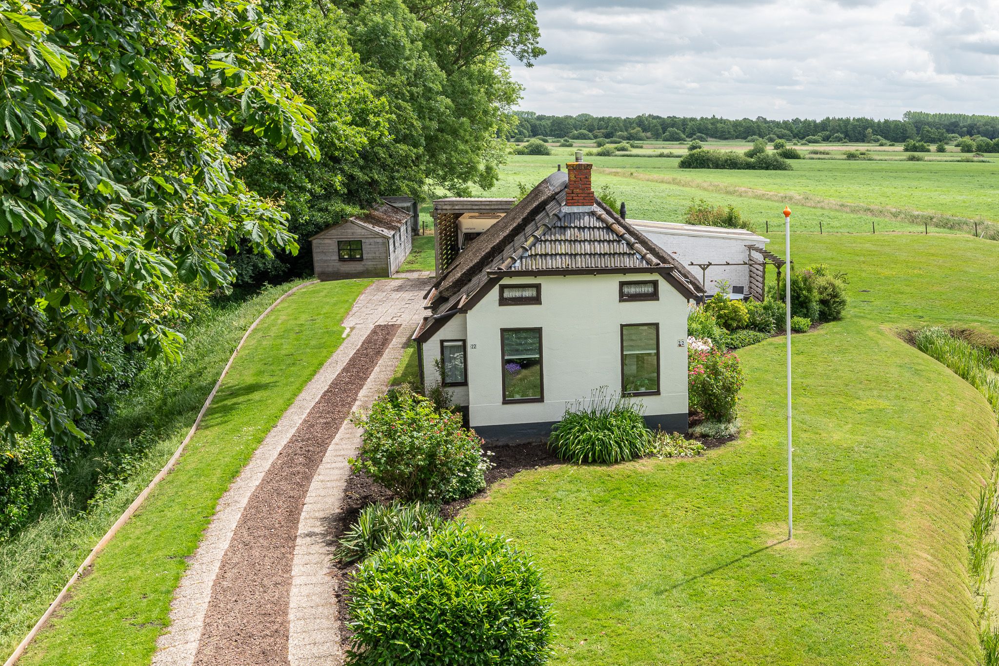 Foto 6 van Woortmansdijk 22