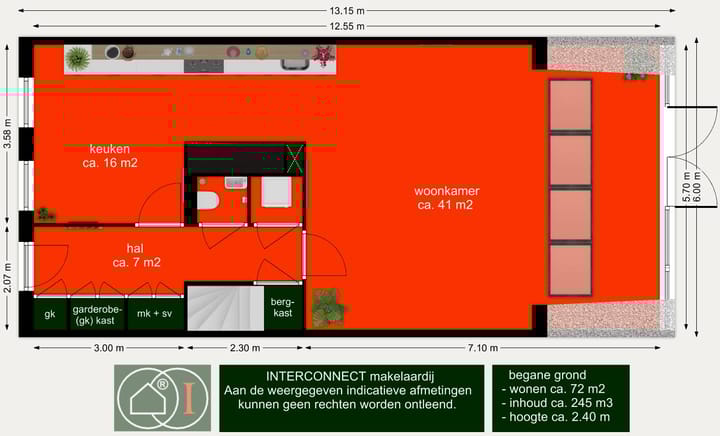 Foto 70 van Wittemstraat 16