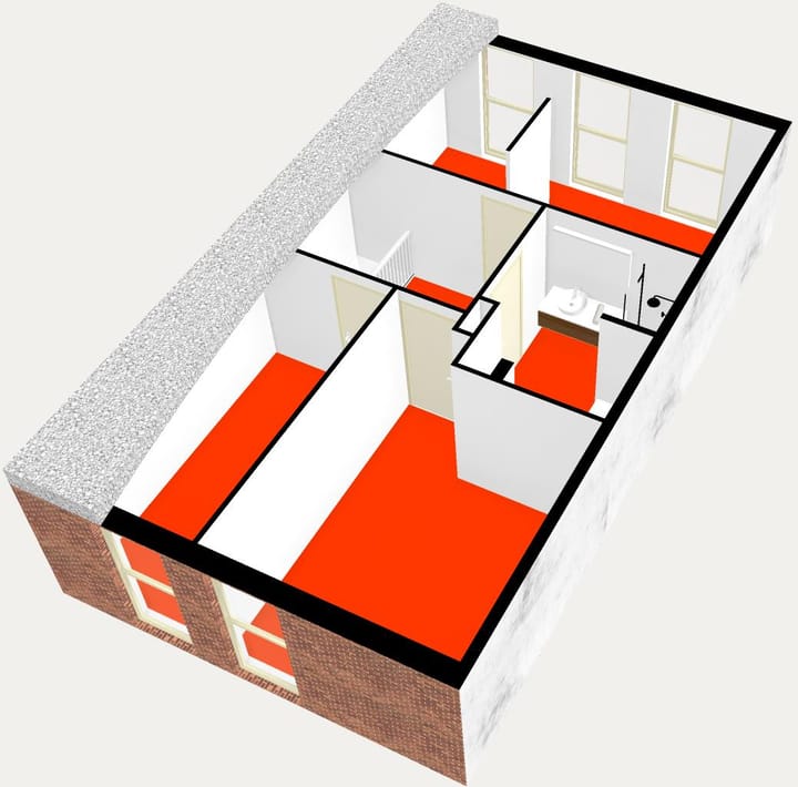 Foto 80 van Wittemstraat 16