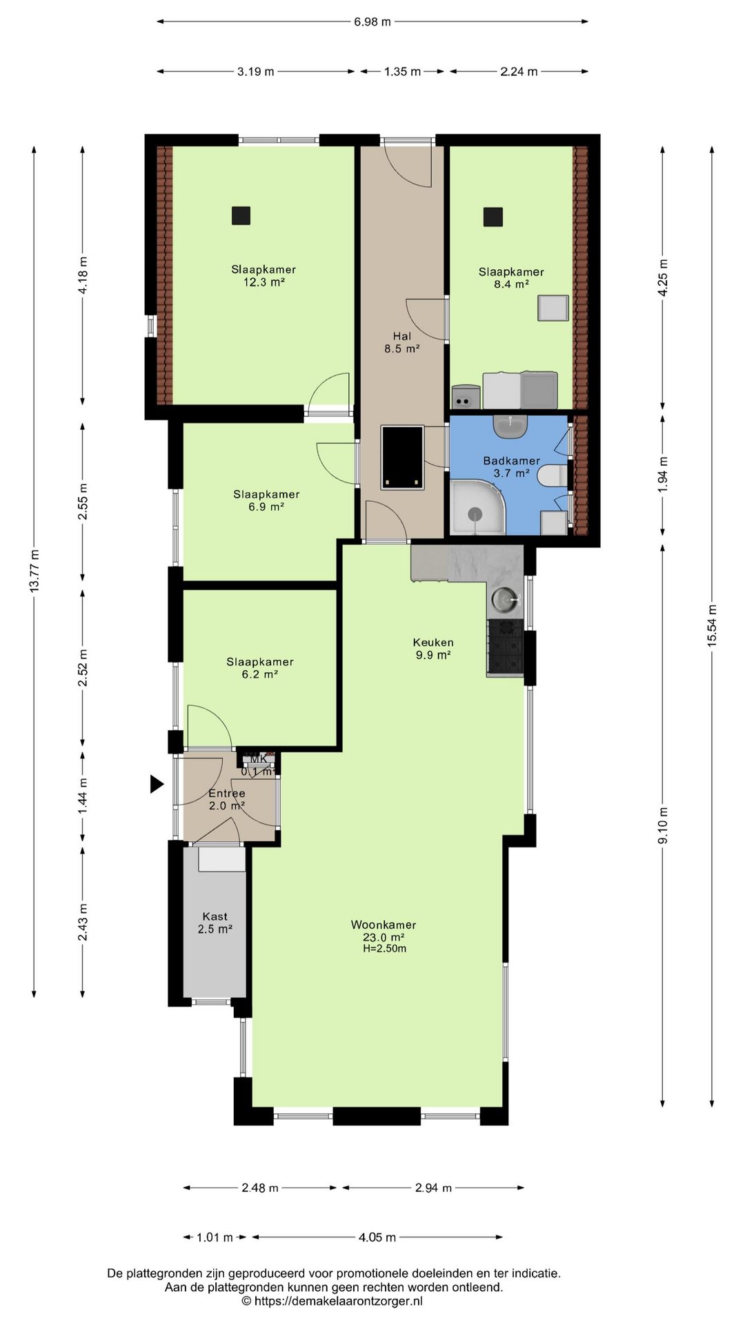 Foto 51 van Woortmansdijk 22