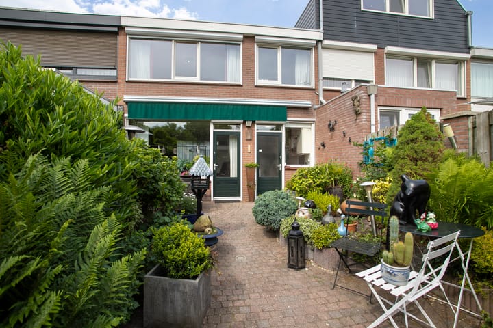 Foto 3 van Gerard van Spaendonckstraat 8