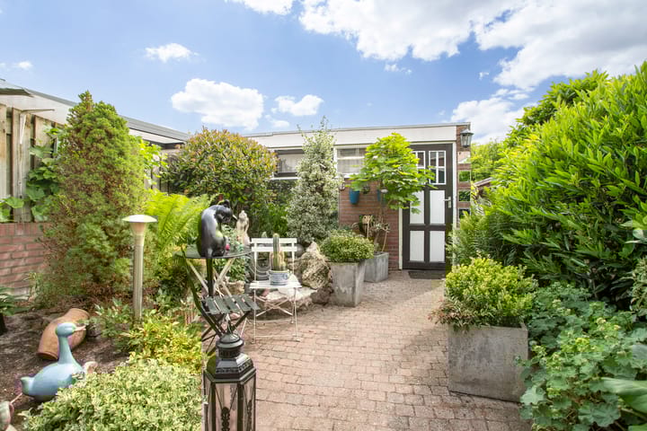 Foto 10 van Gerard van Spaendonckstraat 8