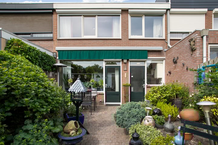 Foto 21 van Gerard van Spaendonckstraat 8