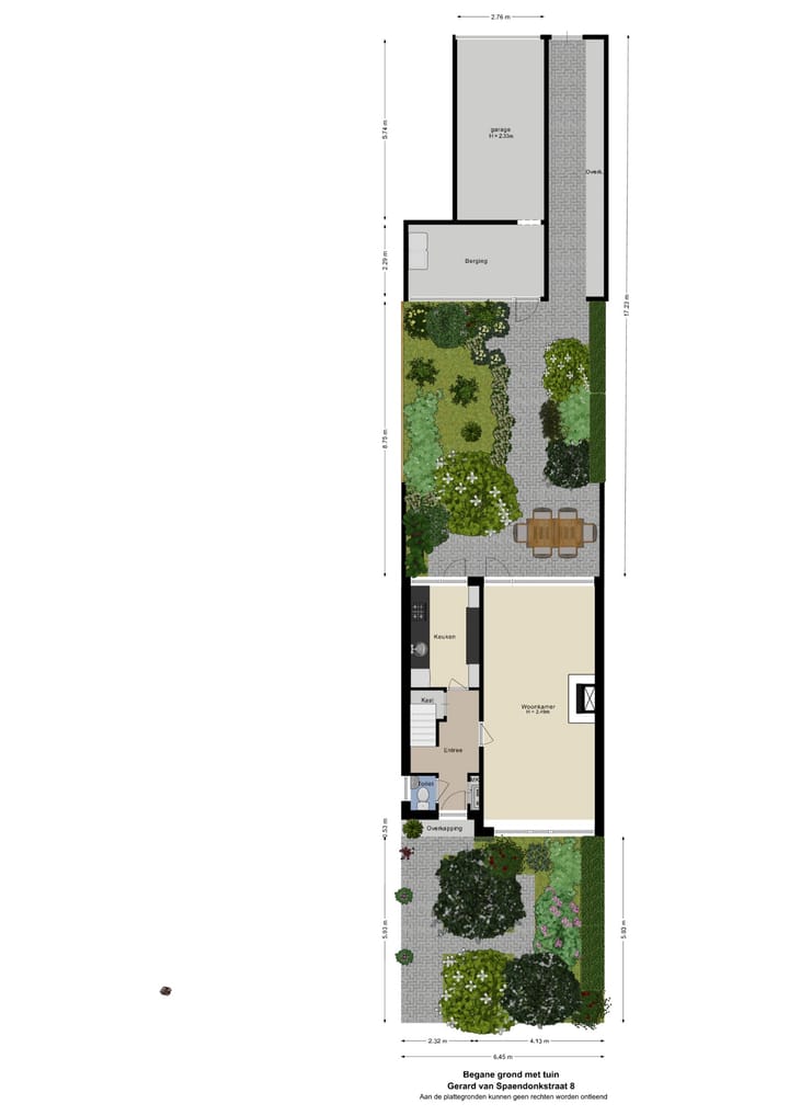 Foto 31 van Gerard van Spaendonckstraat 8