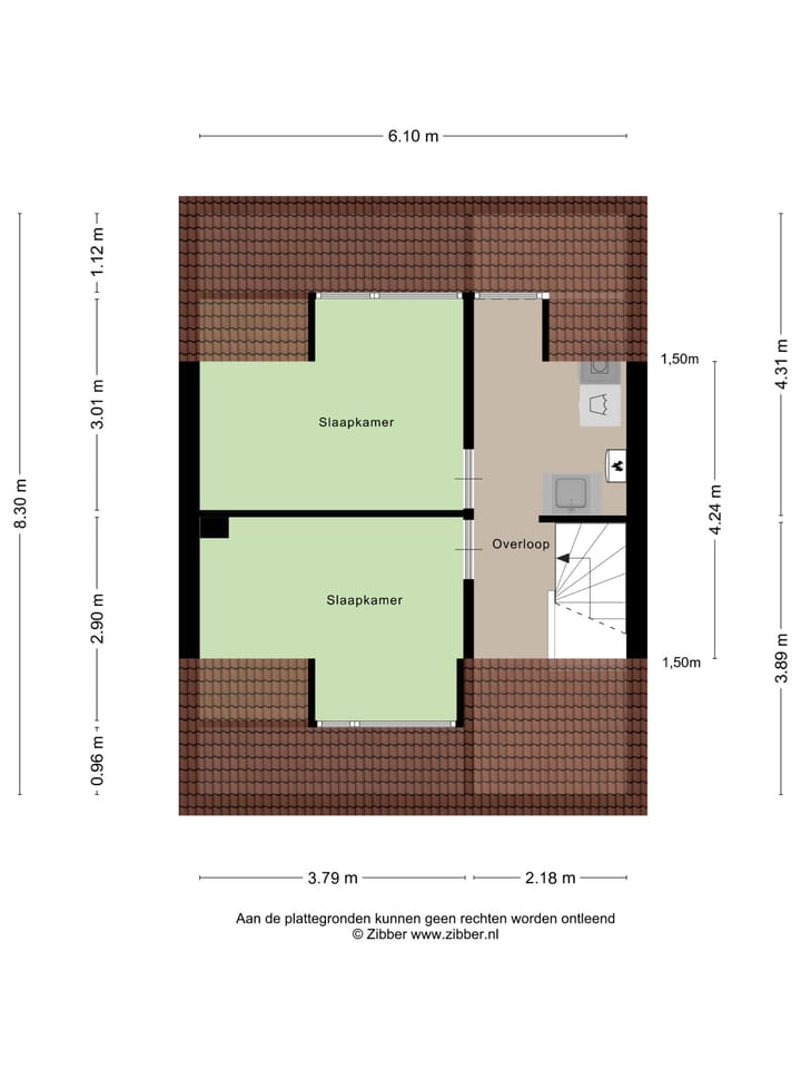 Foto 40 van Brucknerlaan 10