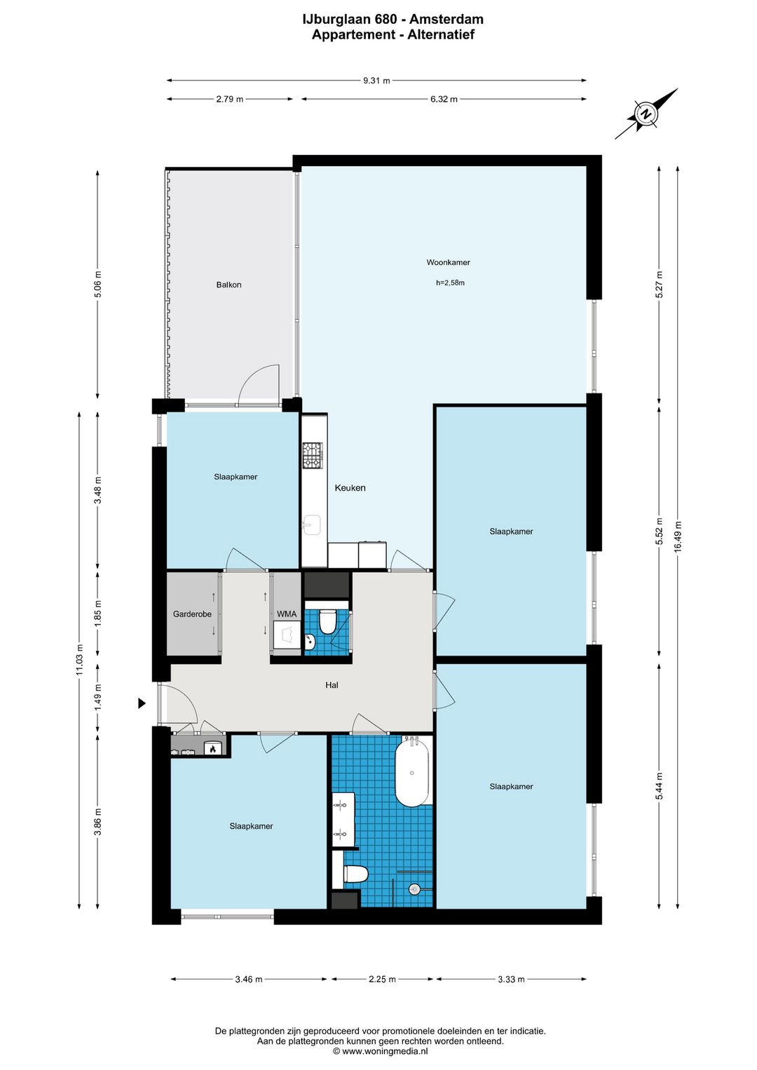 Foto 46 van IJburglaan 680