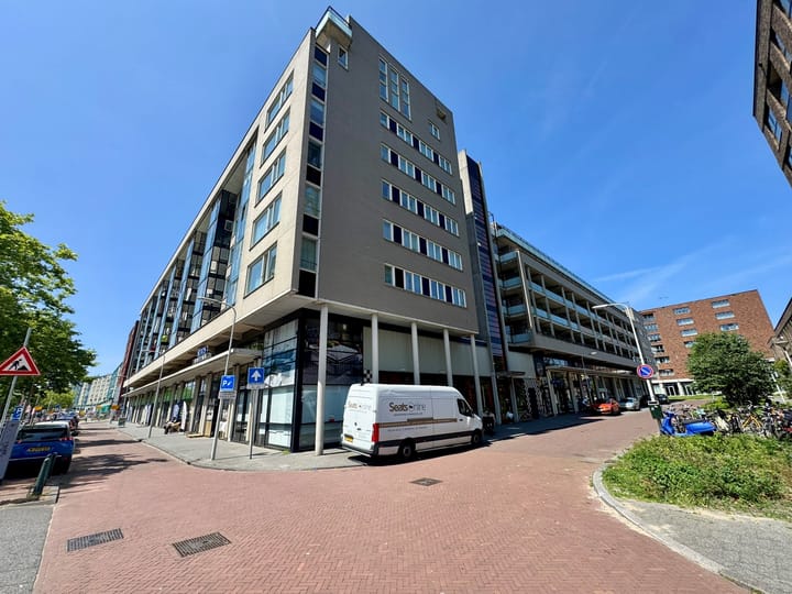 Van Geenstraat 112, Den Haag