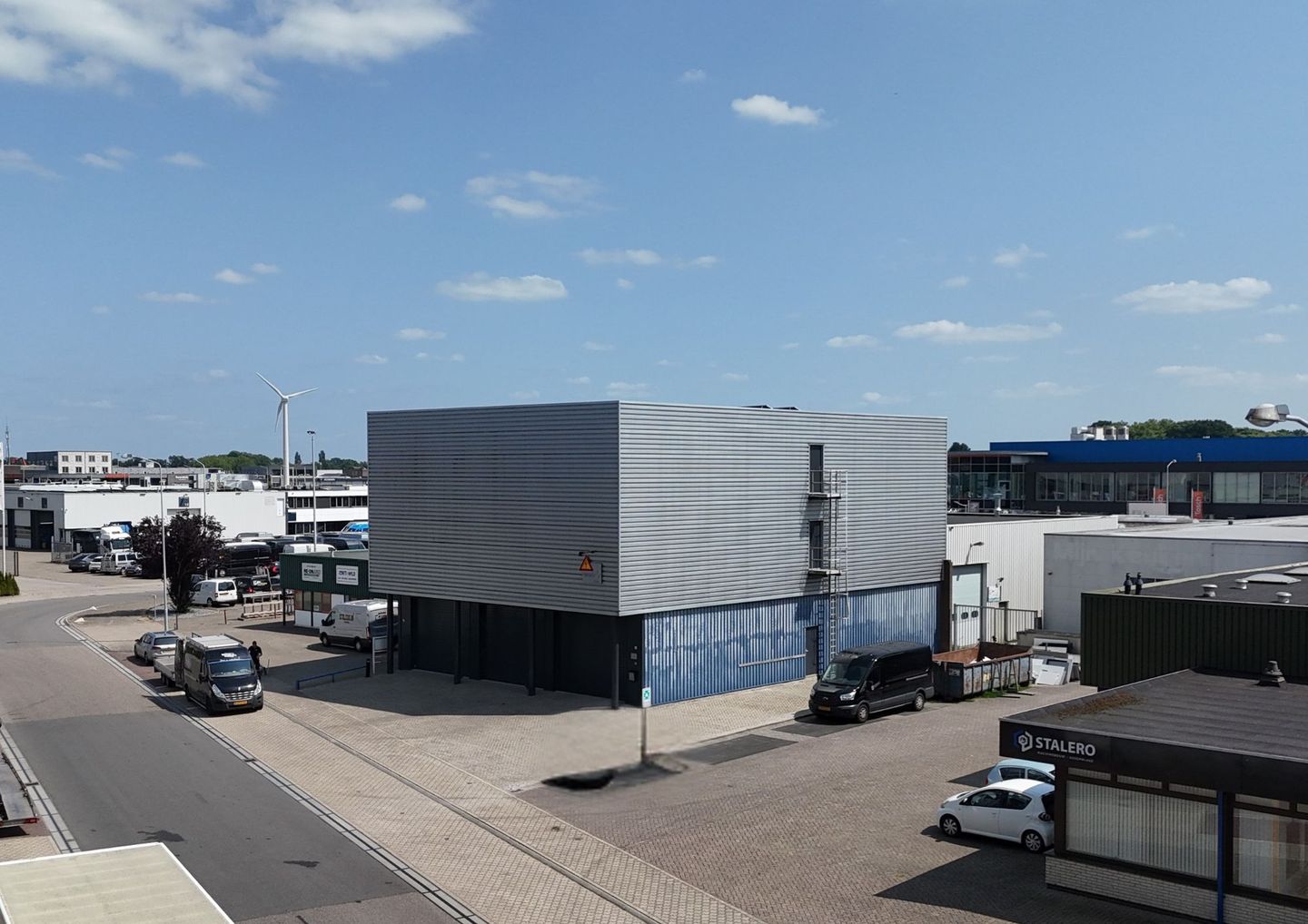 Bekijk foto 1 van Nijverheidsweg 5