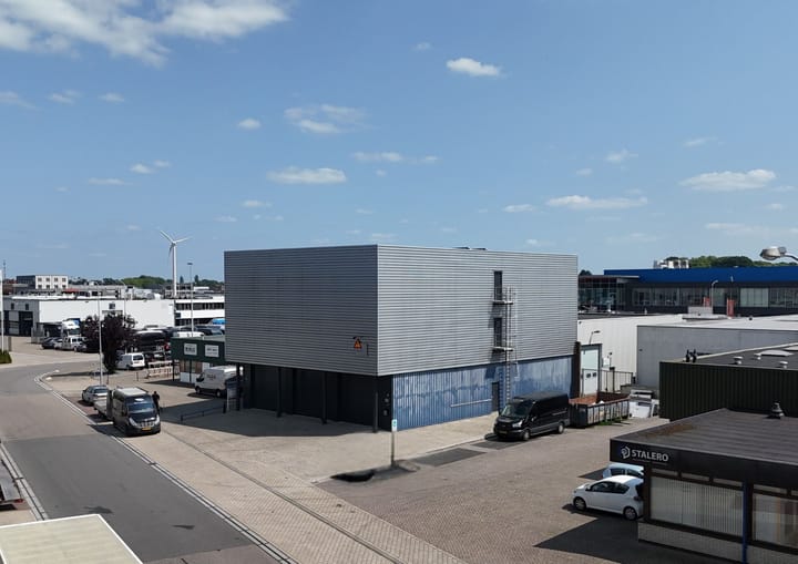 Nijverheidsweg 5, Barneveld