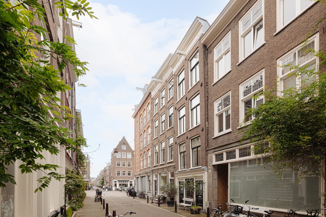 Photo 1 of Eerste Lindendwarsstraat 1-H