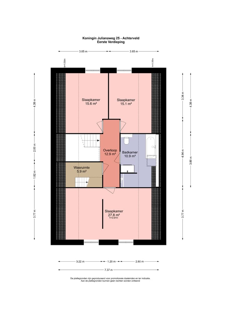 Photo 40 of Koningin Julianaweg 25