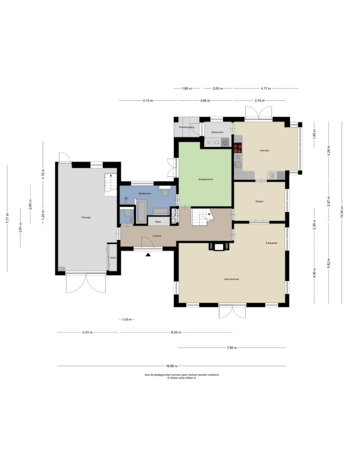 Foto 51 van Zwilweg 2