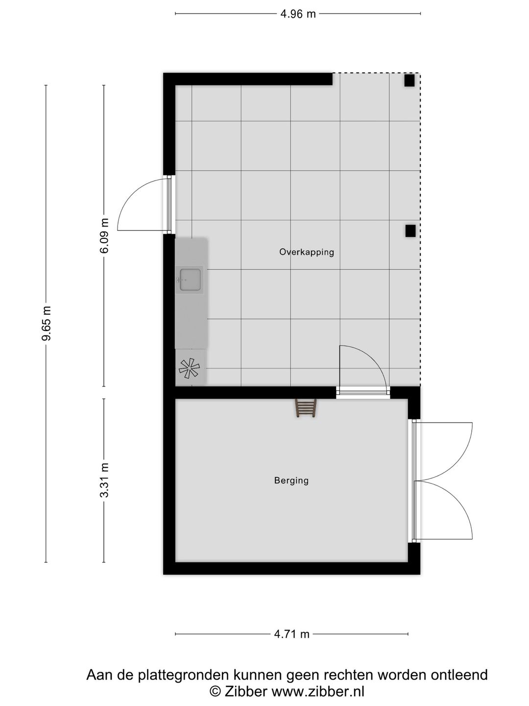 Foto 52 van Zwilweg 2