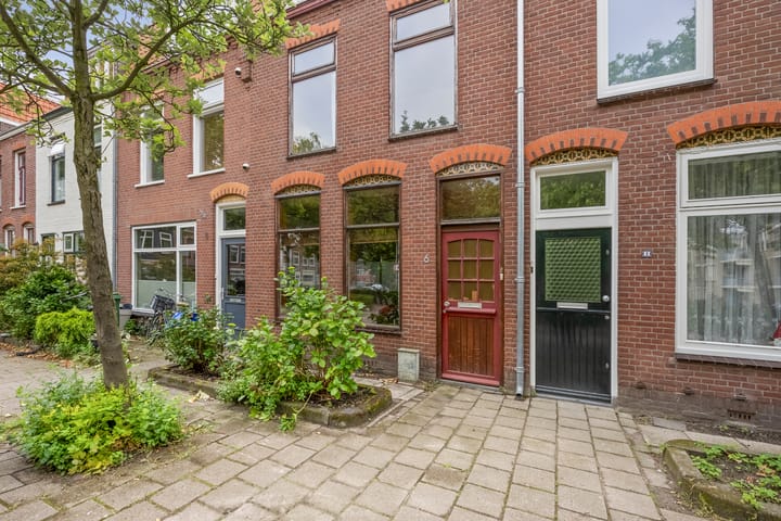 Foto 4 van Pretoriaplein 6