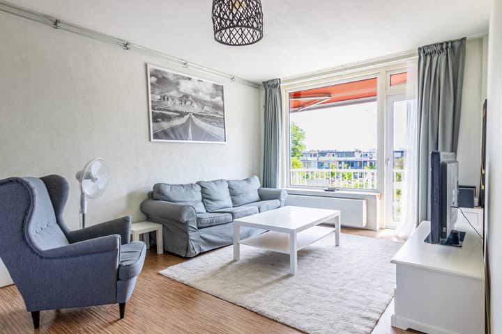 Foto 12 van Plesmanlaan 50-1