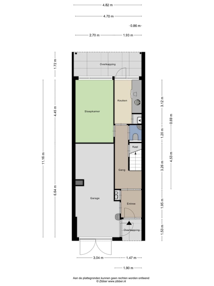 Foto 41 van Bannewaard 66