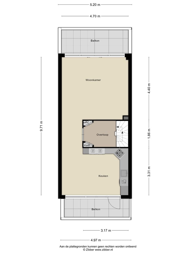 Foto 42 van Bannewaard 66