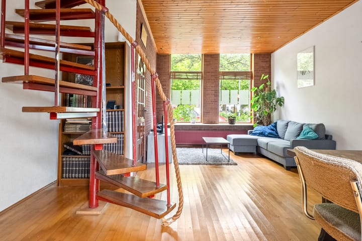 Foto 15 van Pretoriaplein 6