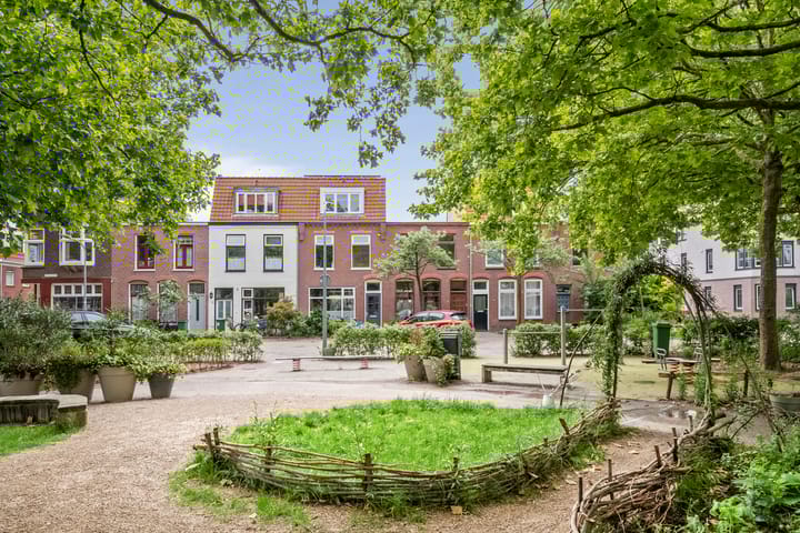 Foto 27 van Pretoriaplein 6