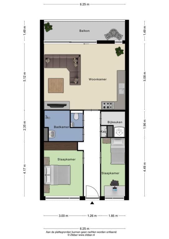 Foto 18 van Brandemeer 19