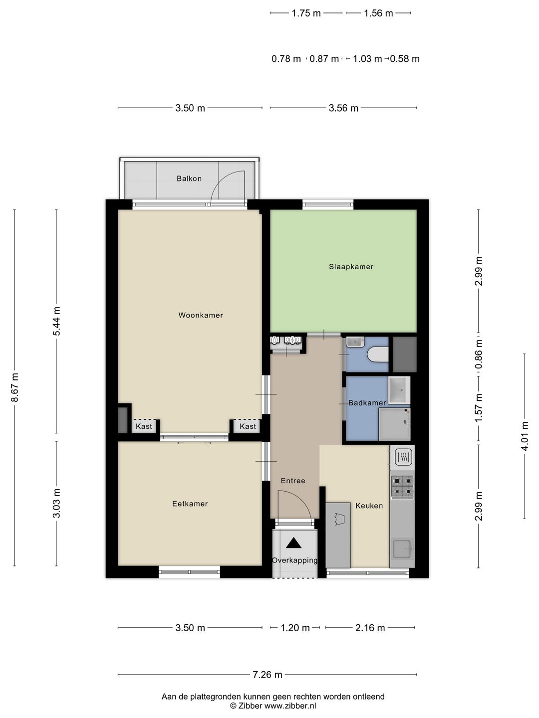 Foto 31 van Plesmanlaan 50-1