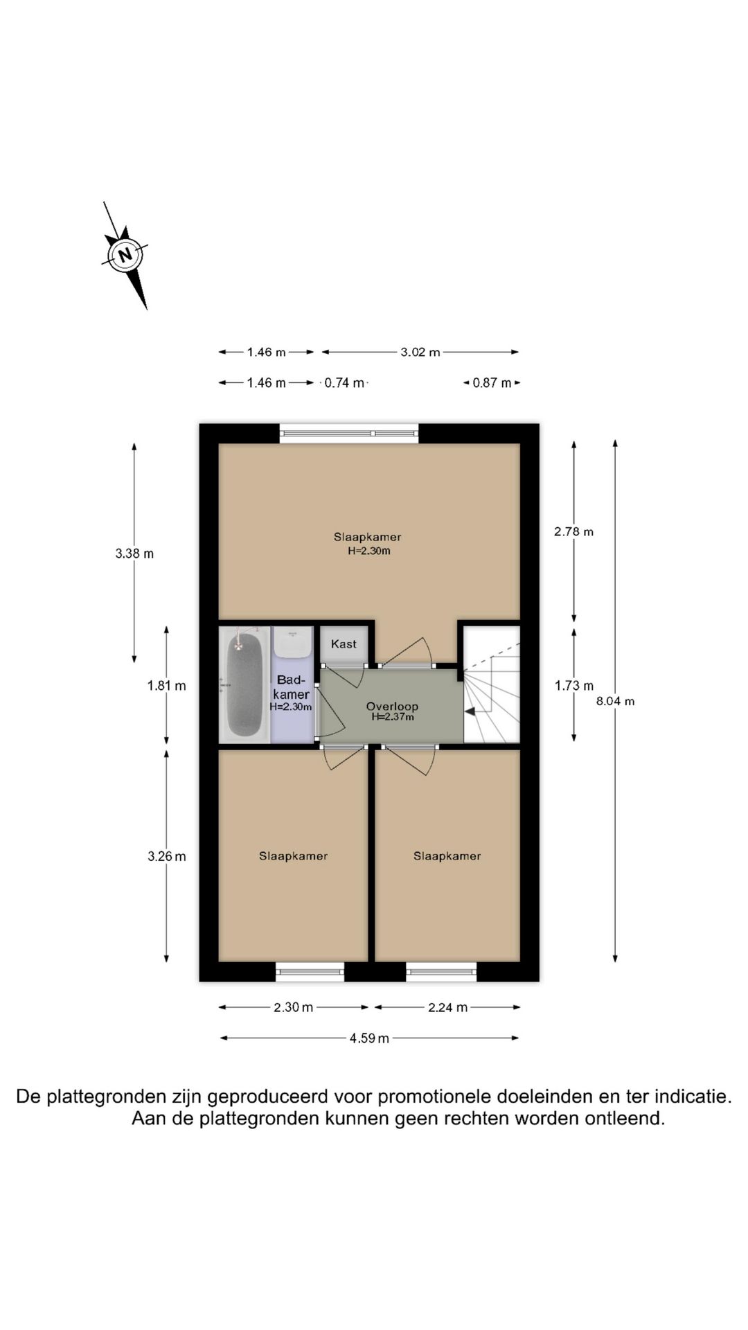 Foto 29 van Pretoriaplein 6