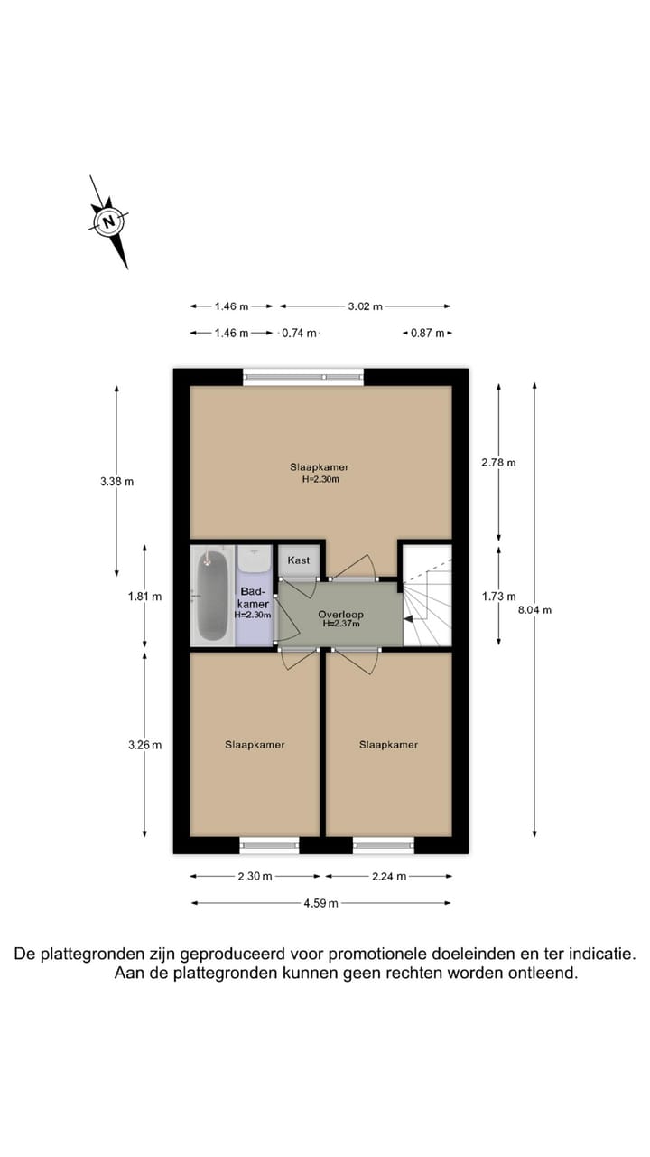 Foto 29 van Pretoriaplein 6