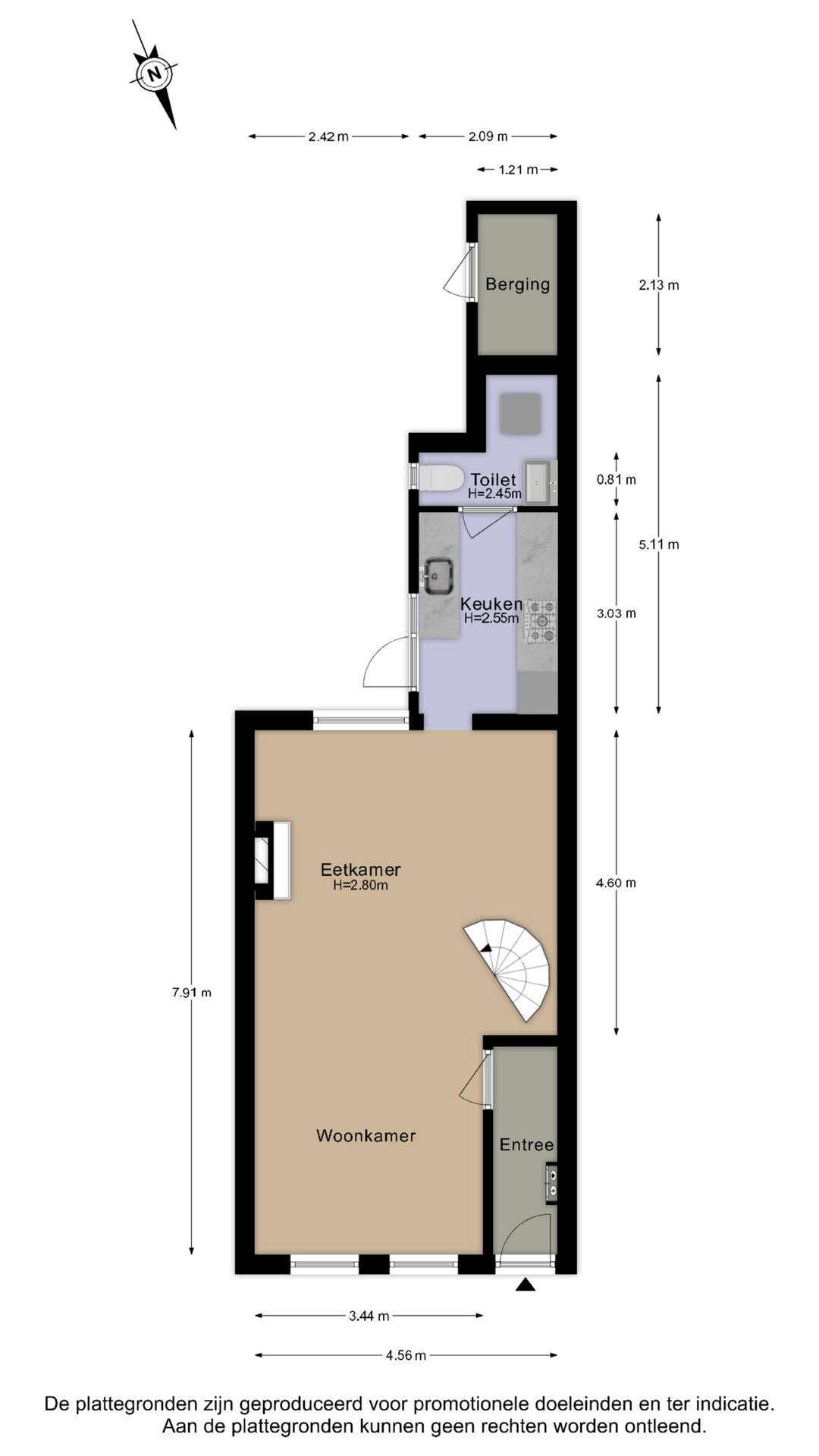 Foto 30 van Pretoriaplein 6