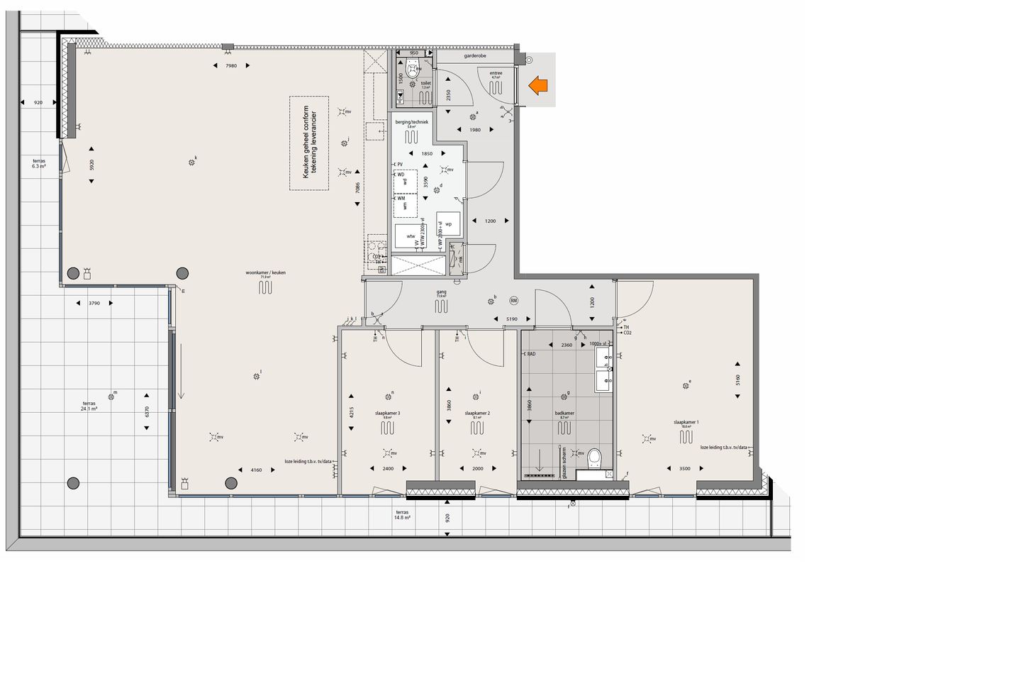 Foto 5 van Park Toorenvliedt - bnr. 2