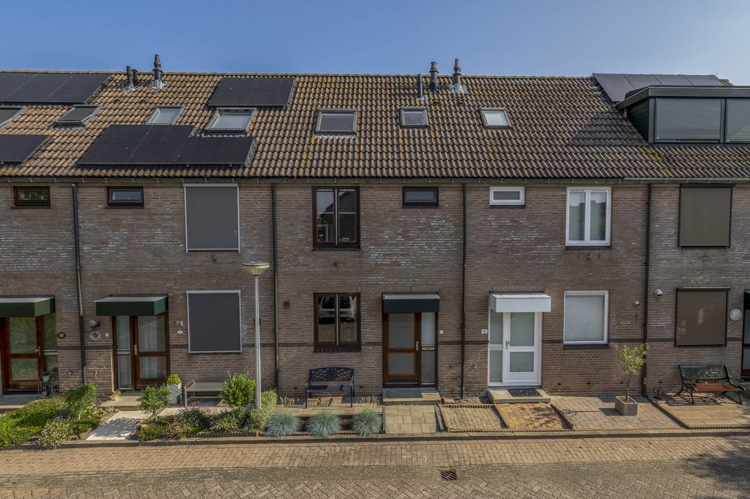 Foto 1 van Prinsenhof 17