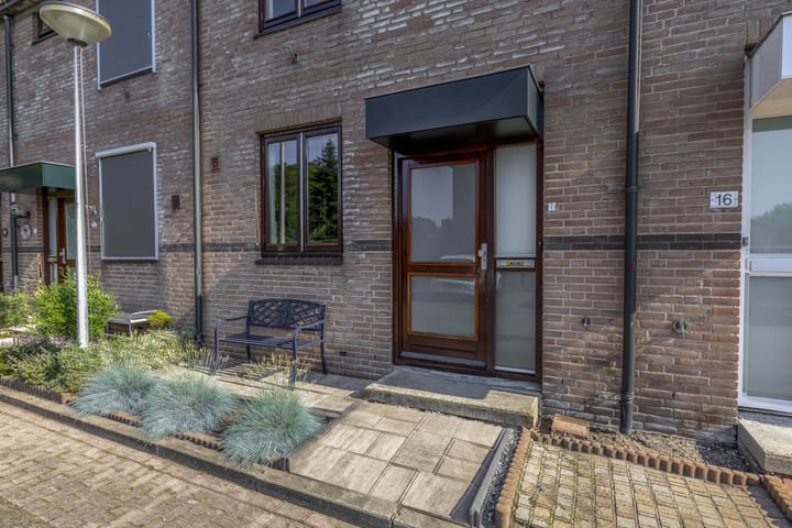 Foto 8 van Prinsenhof 17