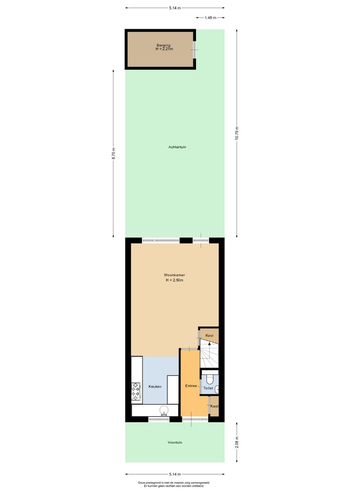 Foto 38 van Prinsenhof 17