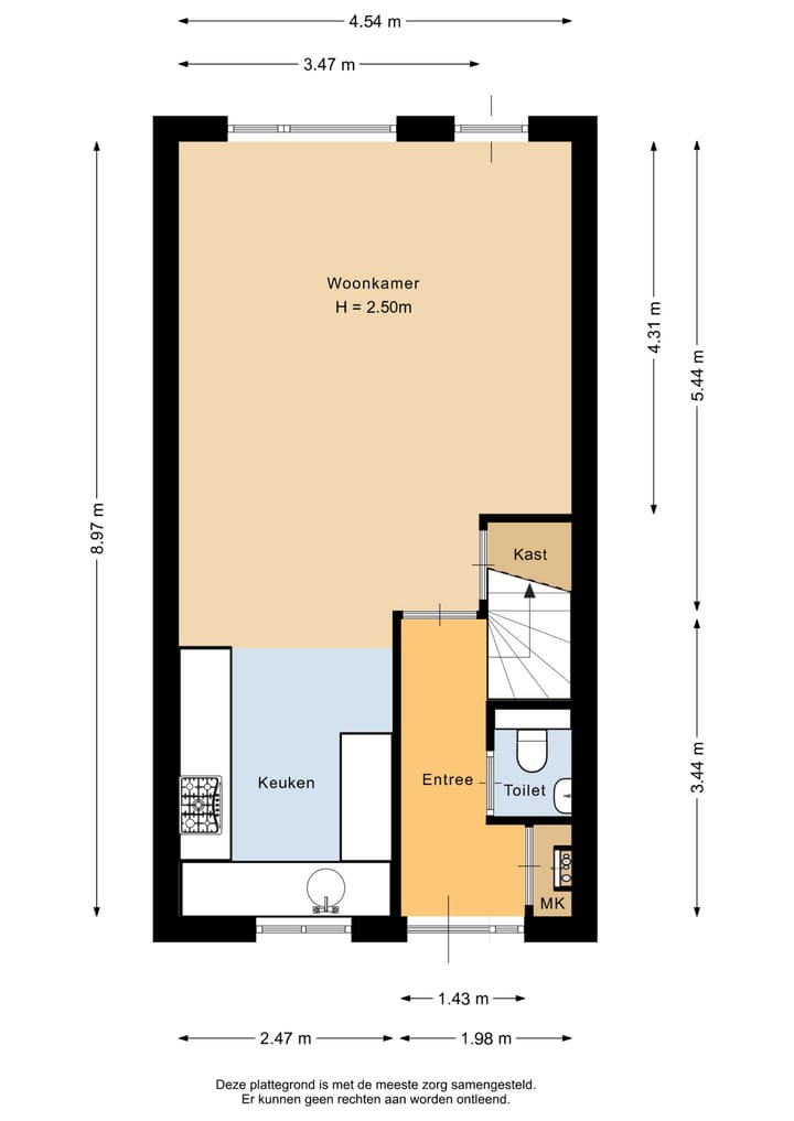 Foto 40 van Prinsenhof 17