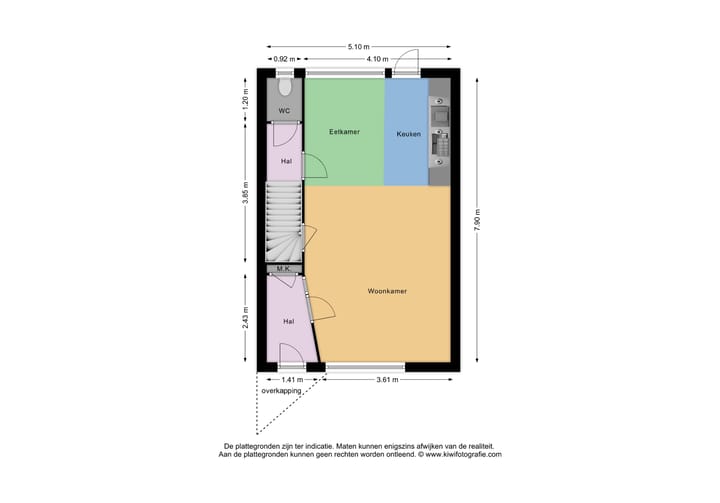 Foto 38 van Kastanjelaan 5