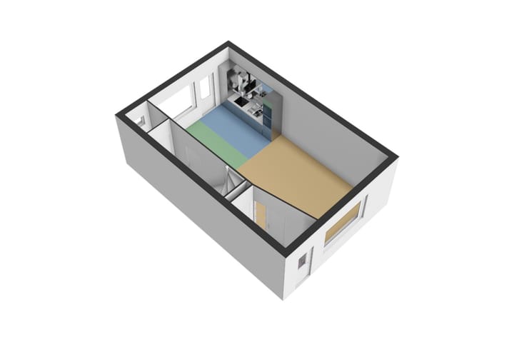 Foto 41 van Kastanjelaan 5