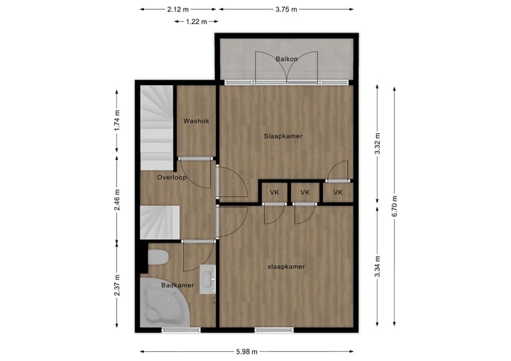 Foto 34 van Dokter Slotstraat 1