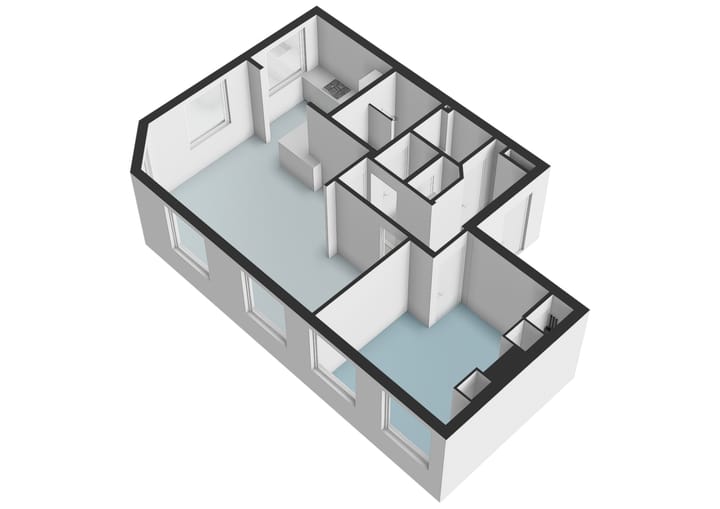 Photo 22 of Scheldestraat 41-3