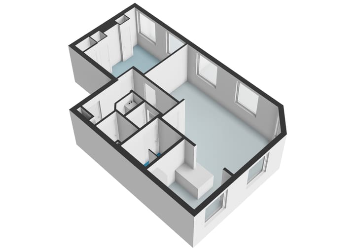 Photo 23 of Scheldestraat 41-3