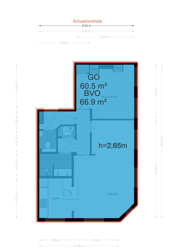 Photo 24 of Scheldestraat 41-3