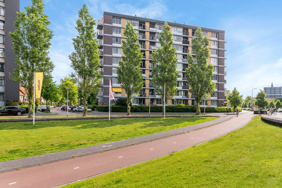 Foto 1 van Europaplein 39