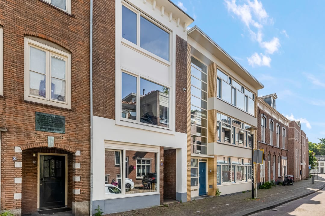 Photo 1 of Gasthuisstraat 27-B