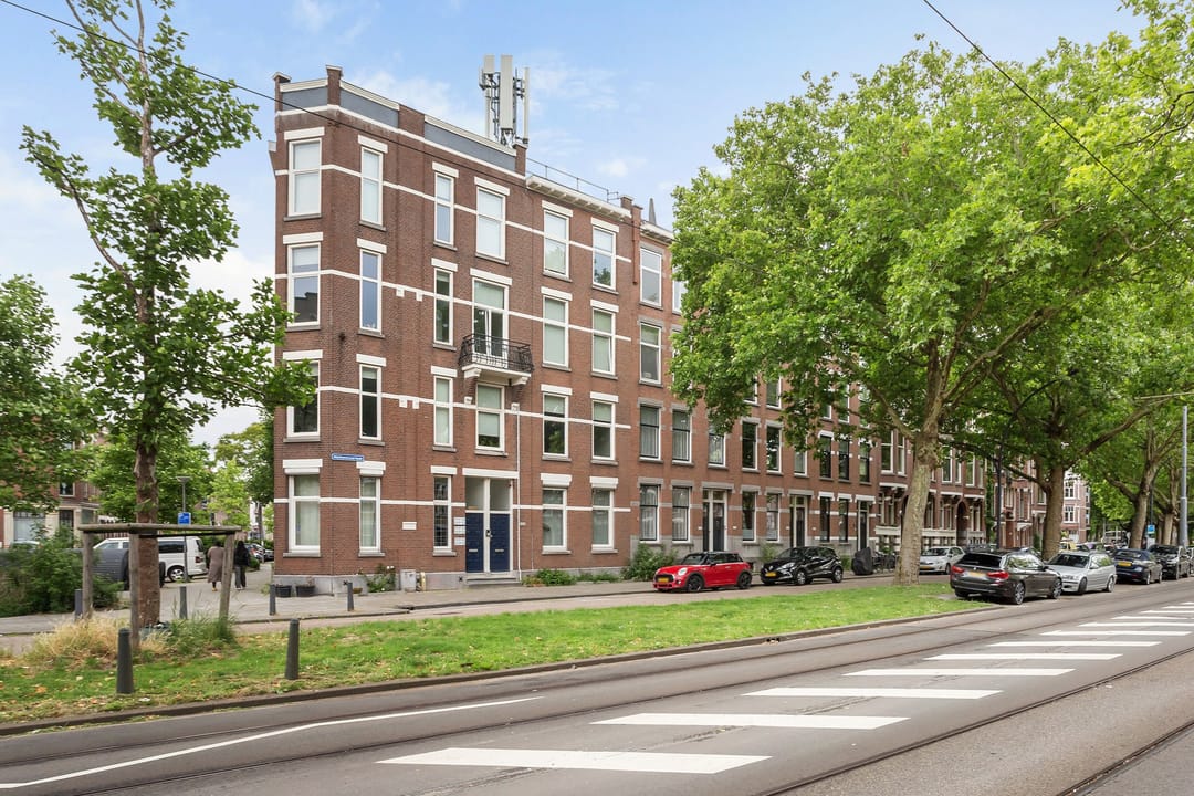 Foto 1 van Mathenesserlaan 393-B02
