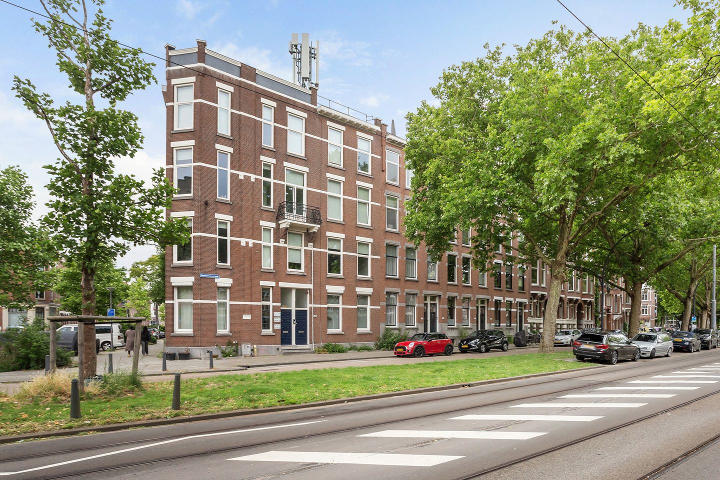 Mathenesserlaan 393-B02 main image