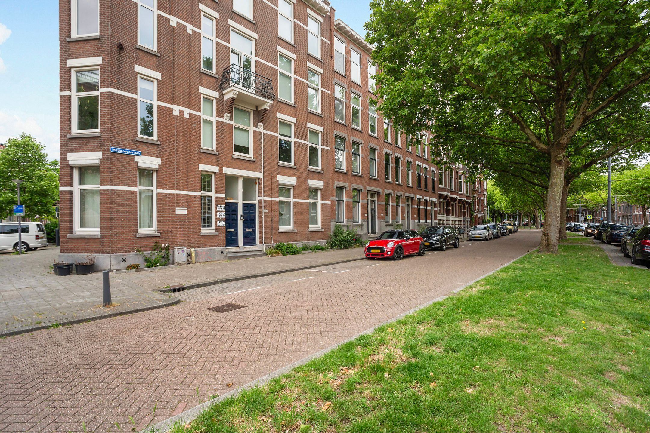Foto 15 van Mathenesserlaan 393-B02