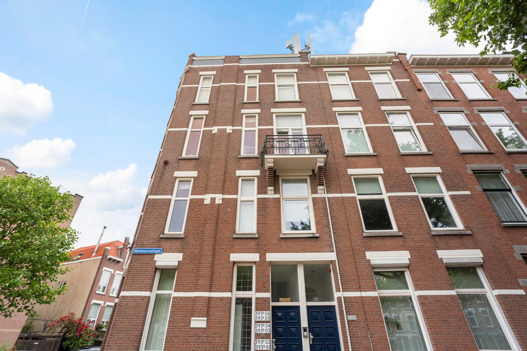 Foto 16 van Mathenesserlaan 393-B02