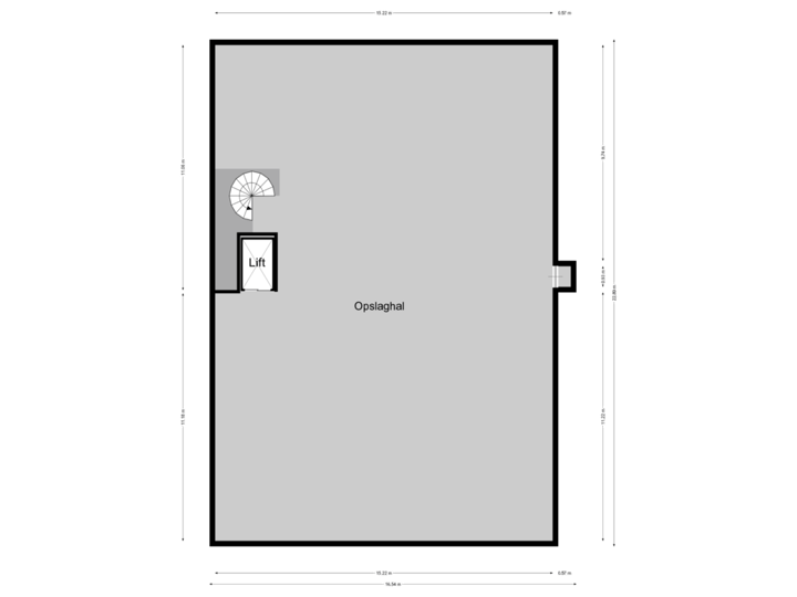 Opslaghal