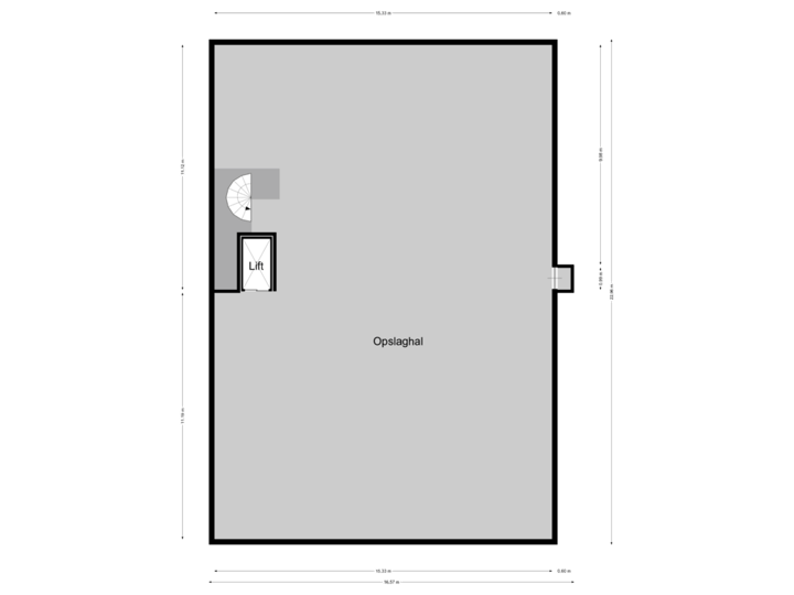 Opslaghal